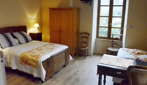 Habitación Deluxe doble
