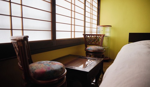 Habitación (Japanese Western Style)