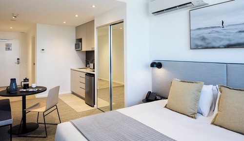 Apartamento ejecutivo, 2 habitaciones