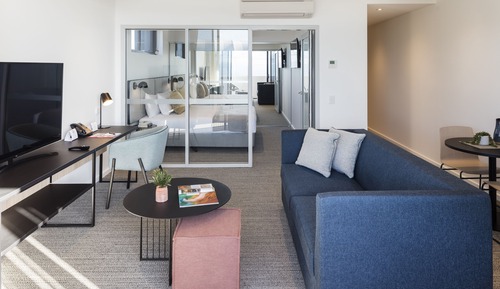 Apartamento, 1 habitación