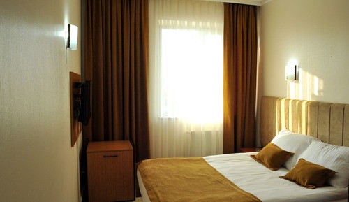 Habitación individual económica