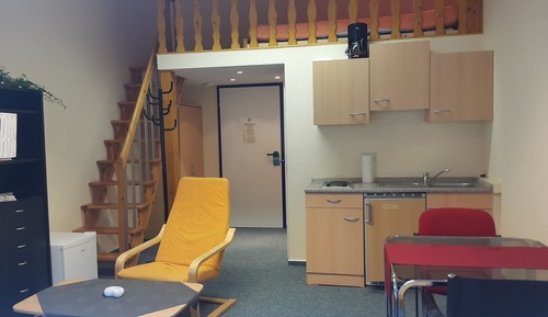 Habitación Confort