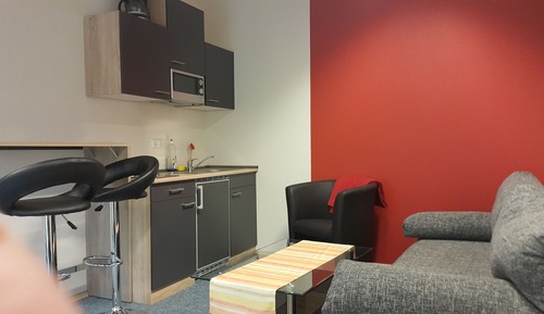 Suite, 1 habitación
