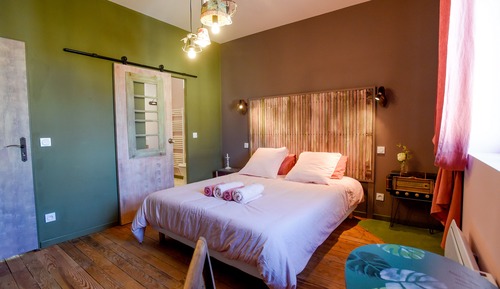 Habitación doble (Les Brodequins)