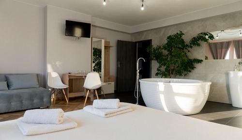 Habitación exclusiva