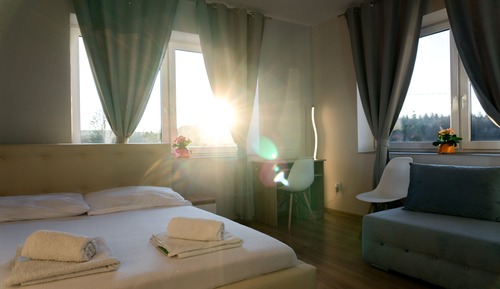 Habitación de lujo