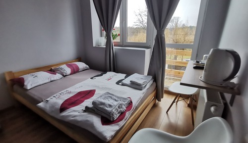 Habitación clásica doble