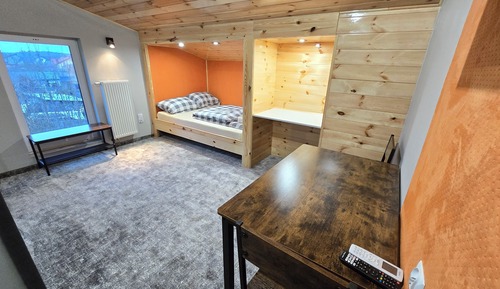 Habitación Deluxe doble