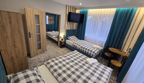 Apartamento familiar