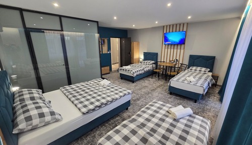 Habitación Deluxe