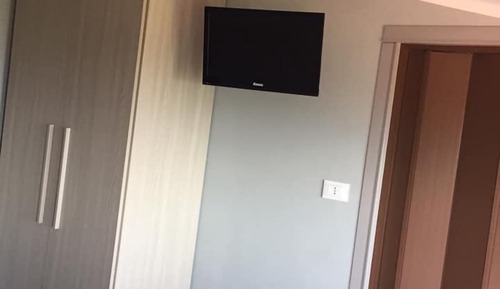 Habitación con 2 camas individuales