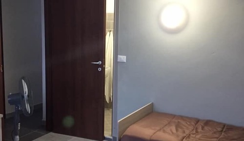 Habitación triple