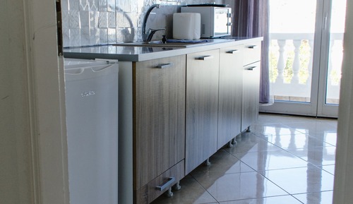 Apartamento, 2 habitaciones (3 twin beds)