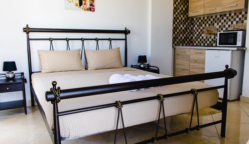 Apartamento, 2 habitaciones (Double/Bunk Bed)