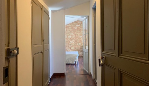 Habitación triple (Le Pigeonnier)