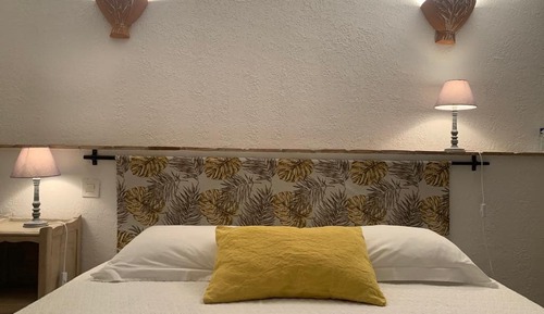 Habitación cuádruple (Le Grenier)