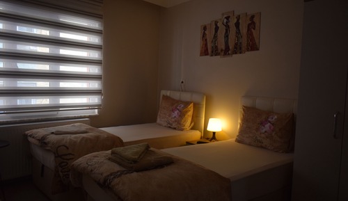Habitación estándar con 2 camas individuales