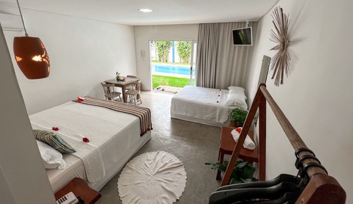 Habitación triple