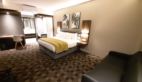 Habitación superior