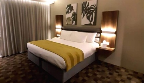Habitación Deluxe