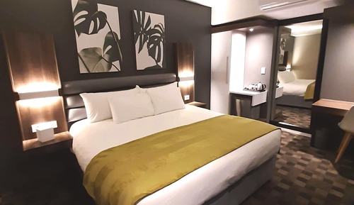 Habitación estándar