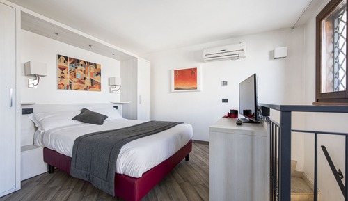 Apartamento superior