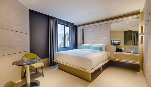 Habitación Premier (King)