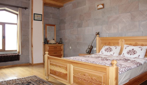 Habitación triple estándar