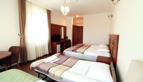 Habitación estándar doble, 1 cama de matrimonio grande