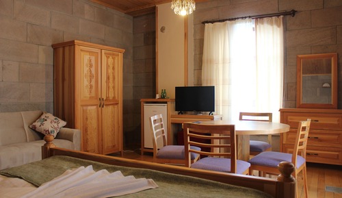 Habitación cuádruple estándar