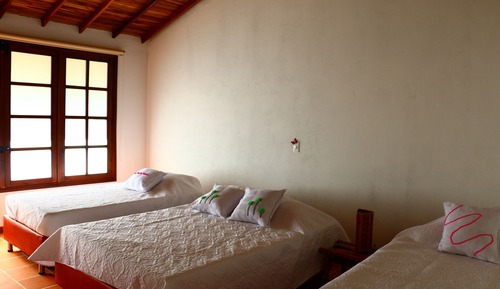 Habitación estándar