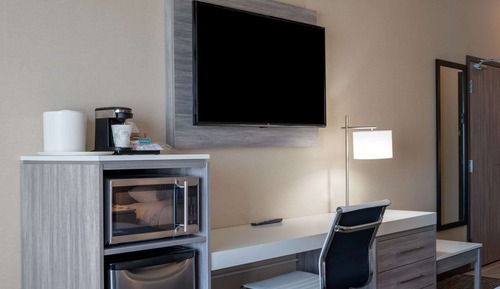 Habitación superior, 2 camas de matrimonio, no fumadores
