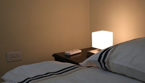 Habitación Confort con 2 camas individuales