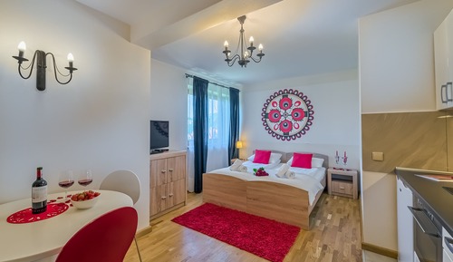 Apartamento Confort