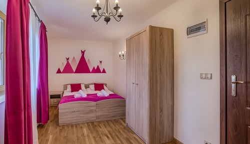 Apartamento superior