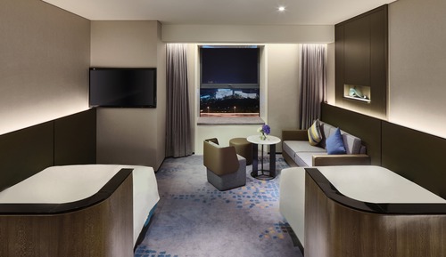 Habitación Premium, 2 camas individuales