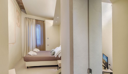 Habitación de lujo doble