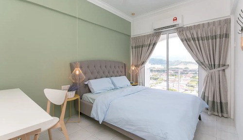 Apartamento, baño privado (Shared)