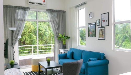 Apartamento, 1 habitación