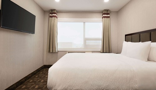 Habitación, 1 cama de matrimonio, no fumadores