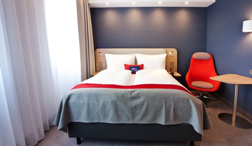 Habitación estándar, 1 cama de matrimonio