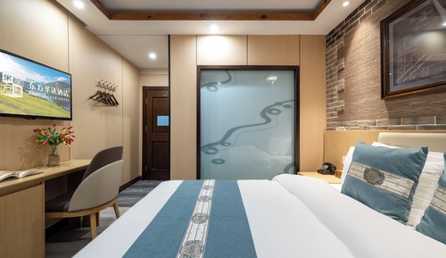 Habitación Elite doble