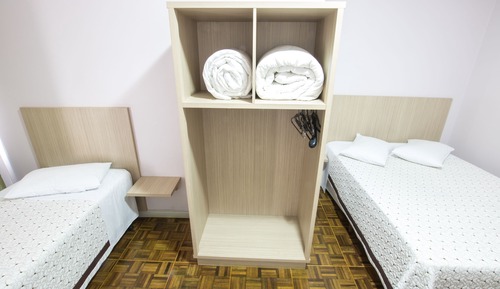 Habitación triple estándar