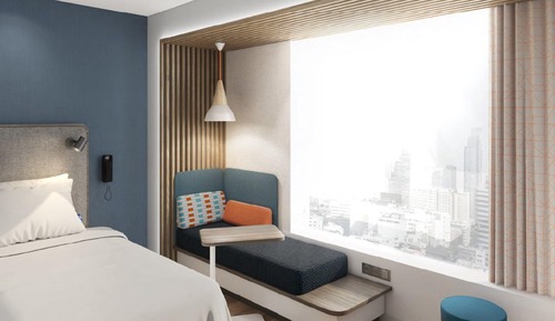 Habitación estándar, 1 cama de matrimonio grande (Extra Floor Space)