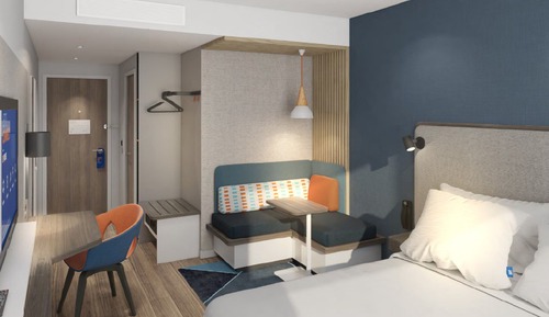 Habitación estándar
