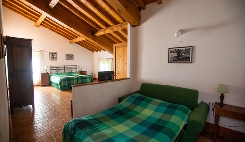 Habitación cuádruple