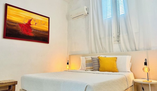 Habitación superior, 1 cama de matrimonio grande