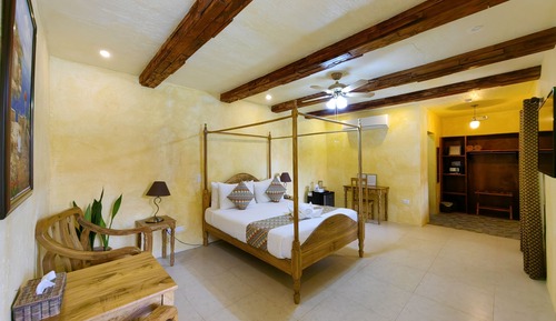 Habitación Deluxe