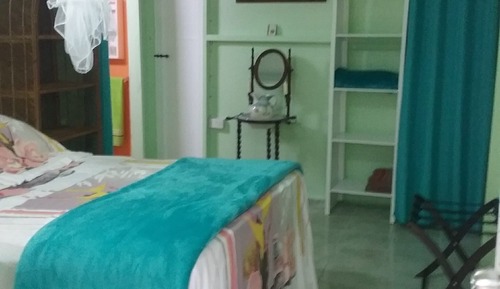 Habitación de luna de miel