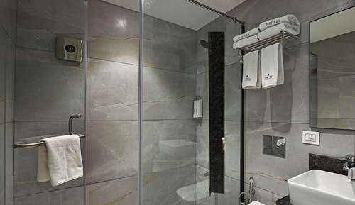 Habitación Deluxe doble